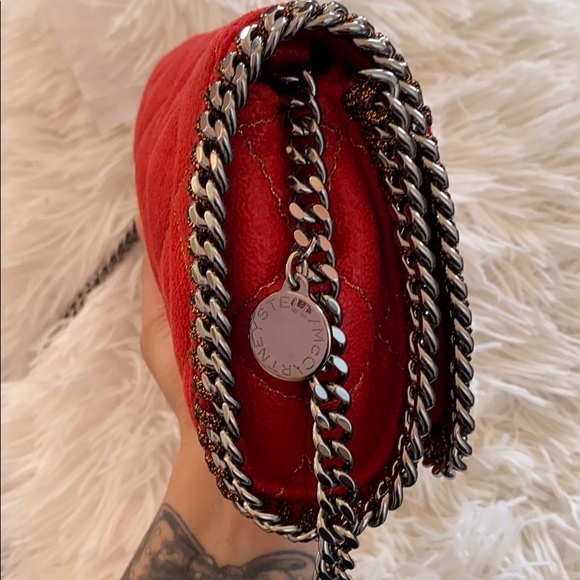 Stella McCartney Falabella small flap bag - Picture 16 of 16